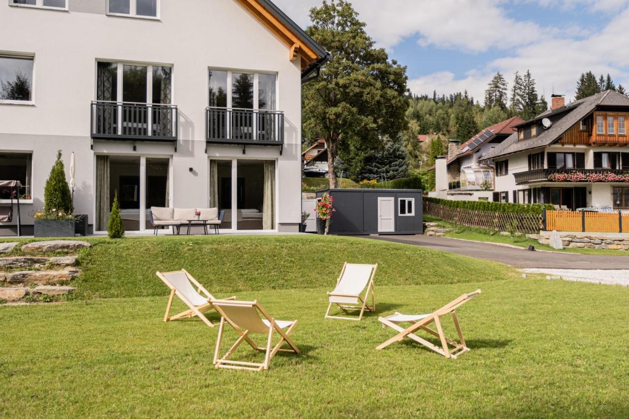 Granit Appartements Mauterndorf  Luaran gambar